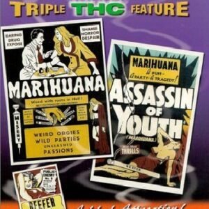 Marihuana/Assassin Of Youth/Reefer Madness