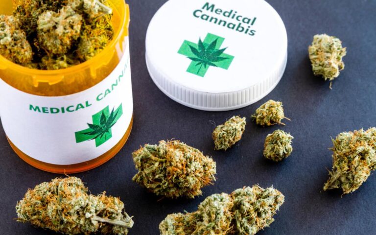 medicinal cannabis company