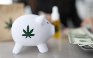 cannabis bank