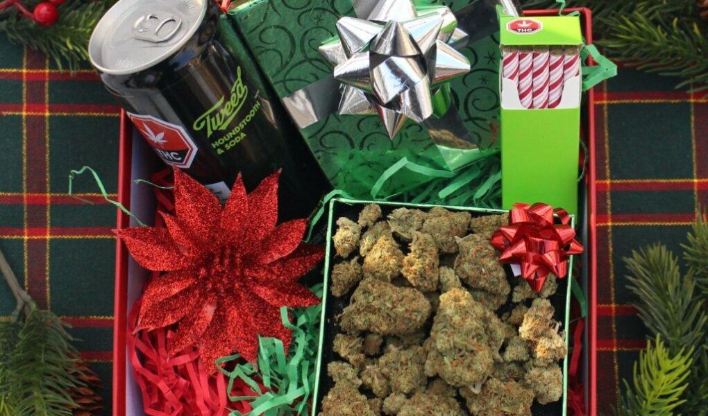 cannabis gift