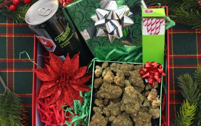 cannabis gift