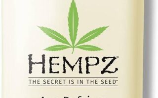 hempz lotion