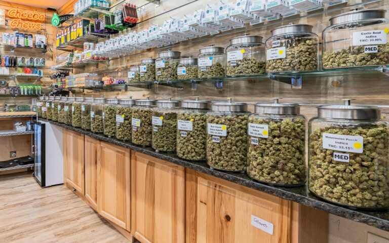 medical weed dispensary in dc hiring now