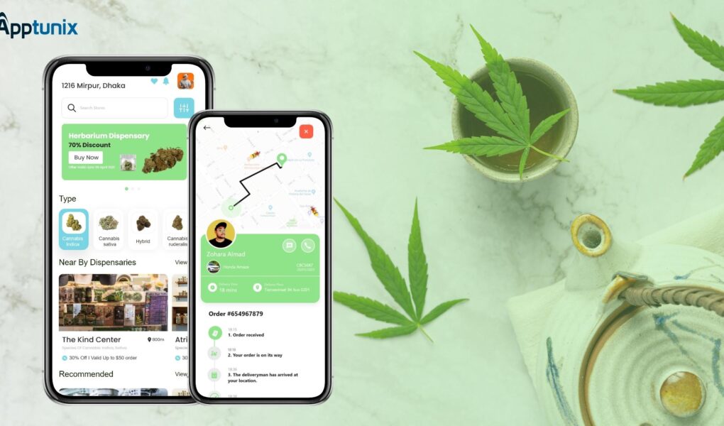 app for cannabis