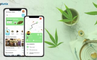 app for cannabis