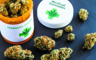 does medical marijuana have thc