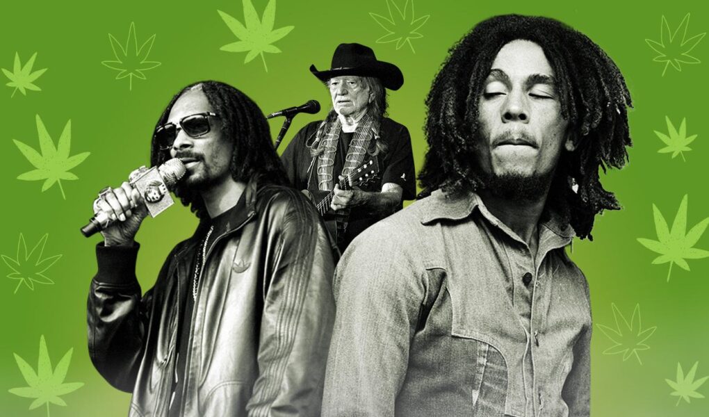 cannabis music