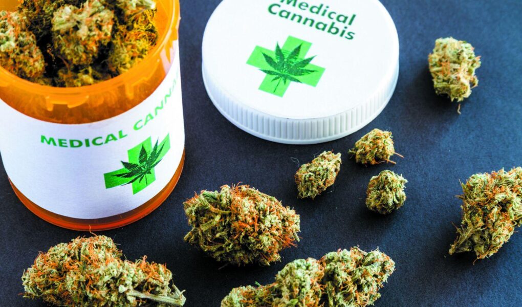 medical marijuana pharmacy company