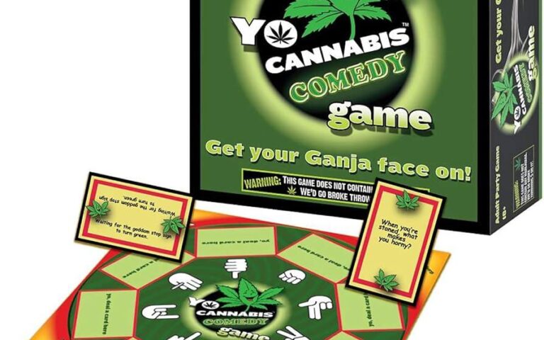 cannabis game