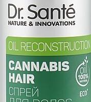 cannabis hair