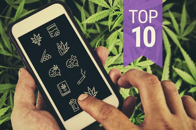 cannabis app