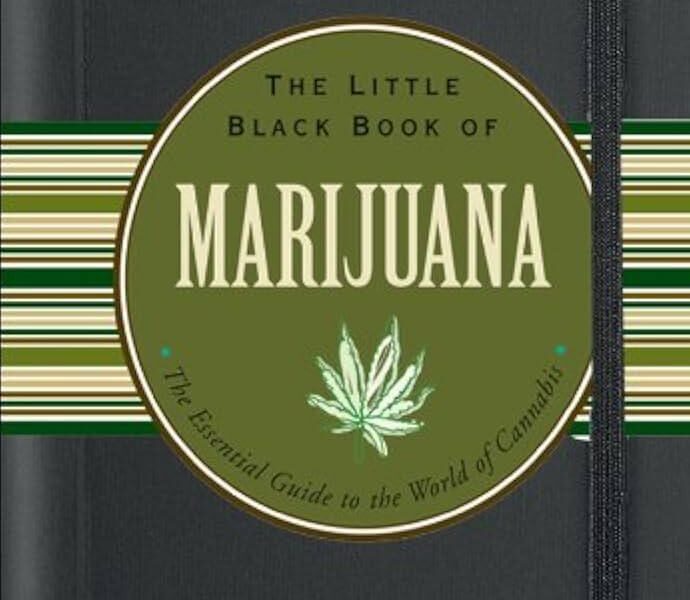 cannabis books