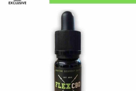 flex he hemp extract