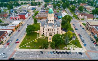 columbia city marijuana