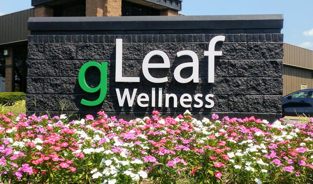 gleaf wellness frederick md jobs