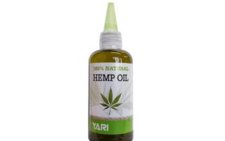 hemp plant oil