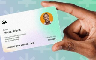 cannabis card