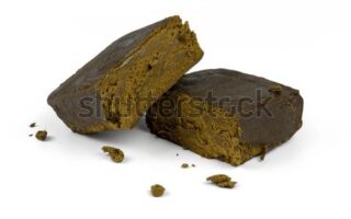 hashish drug