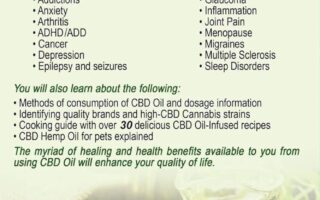 cbd oil benefits