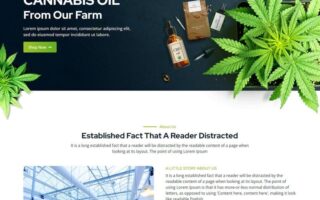 marijuana information websites