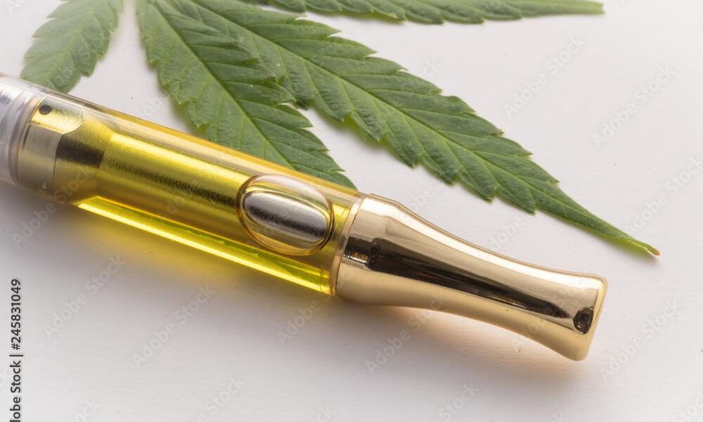 cannabis oil thc