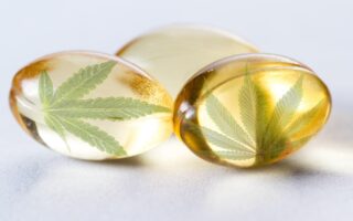 cannabis pills