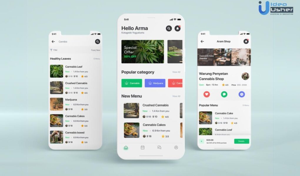 cannabis apps