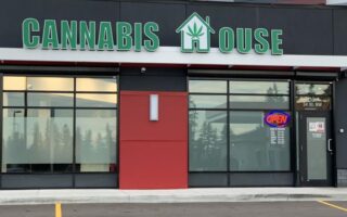 cannabis house