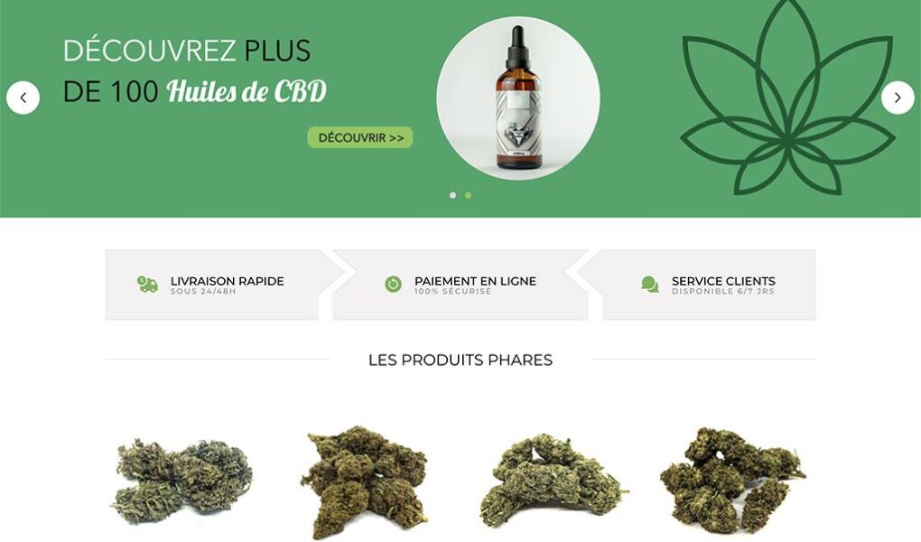 cannabis site