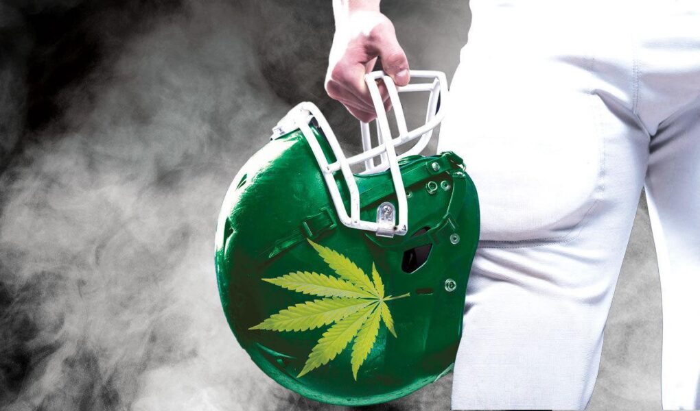 cannabis sports