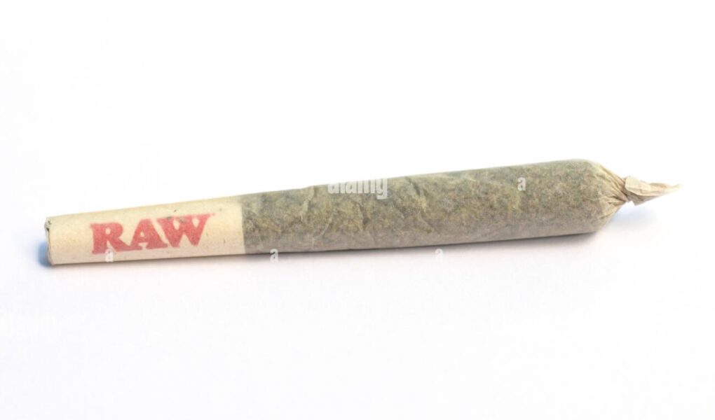 marihuana joint