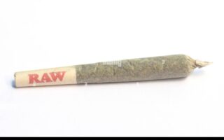 marihuana joint